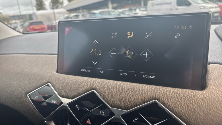 DS 3 Crossback 1.2 PureTech 155 Prestige 5dr EAT8 Petrol